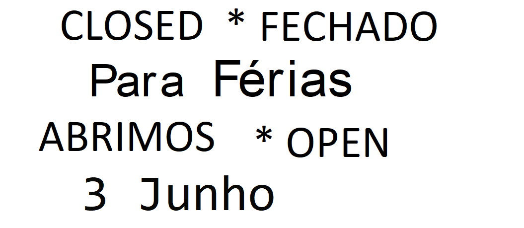 fechados close
